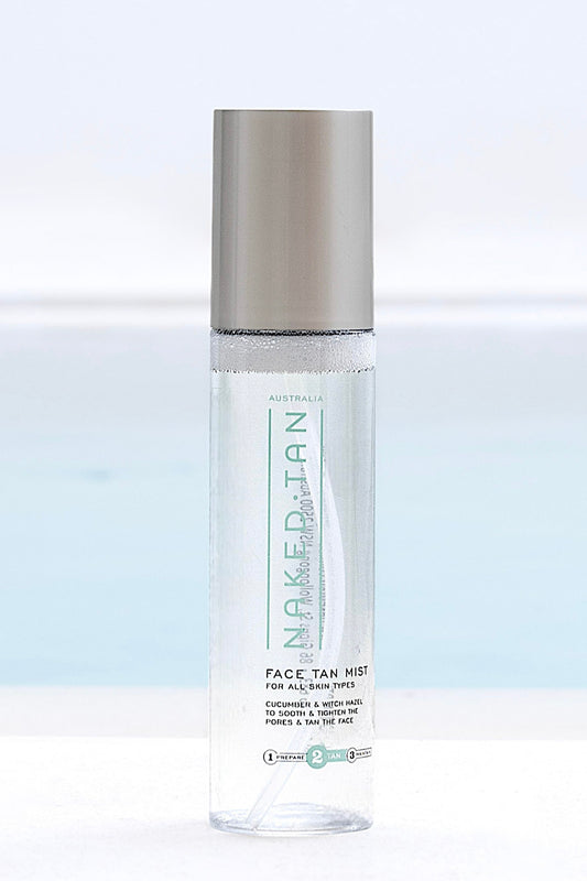 Face Tan Mist