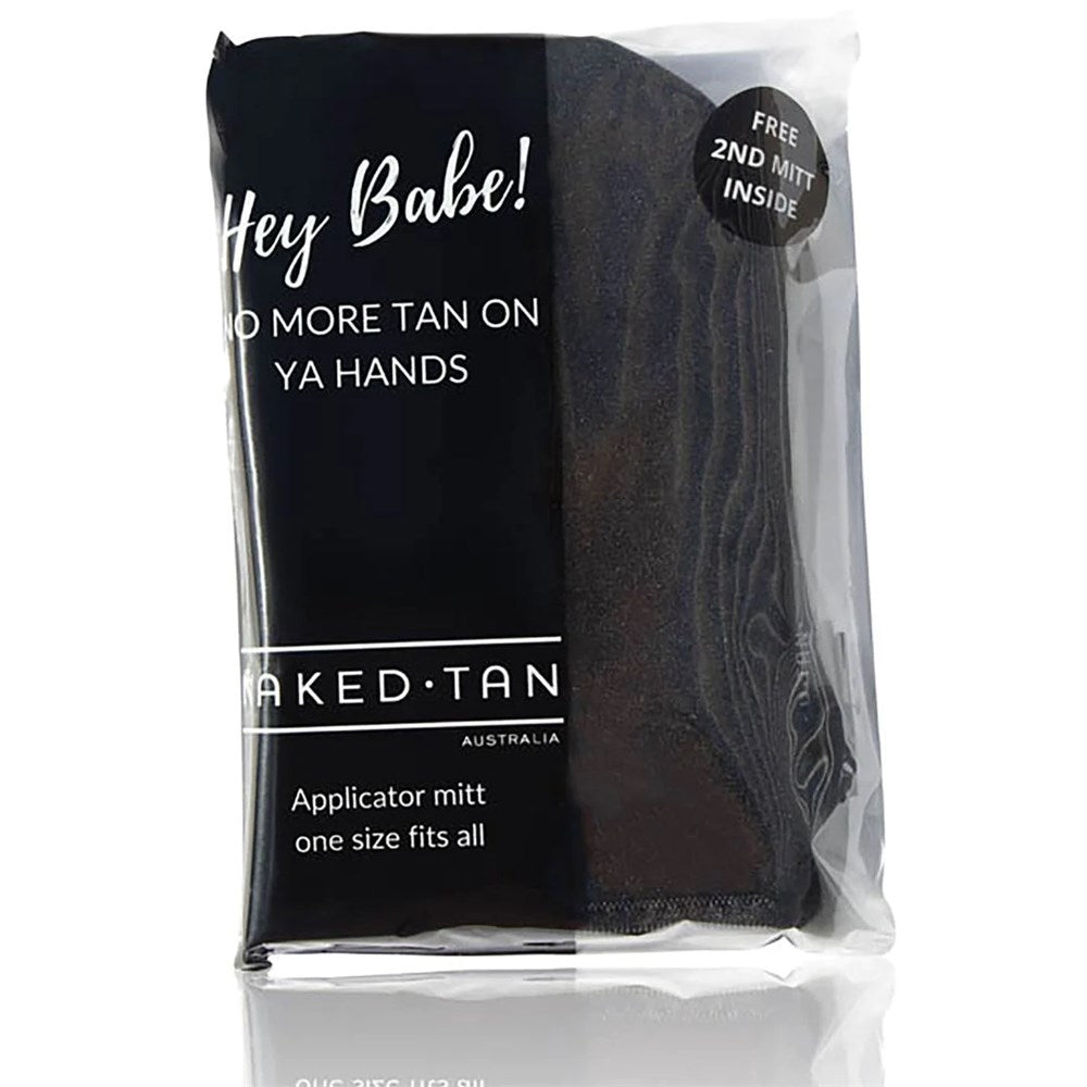 Naked Tan Applicator Mitt 2pk