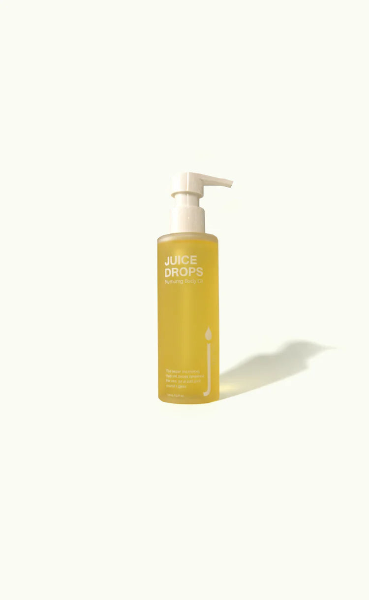 Juice Drops Body Oil