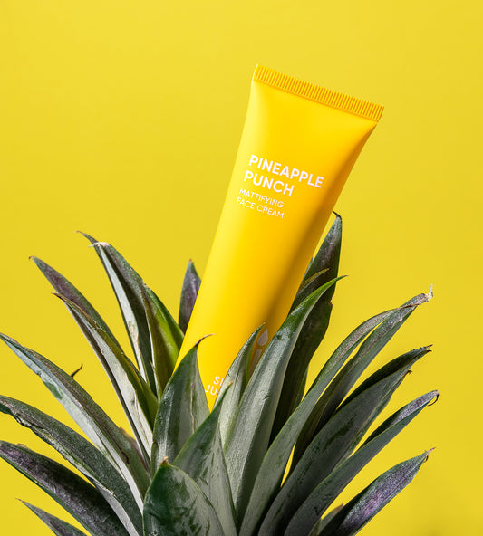 Pineapple Punch Face Cream