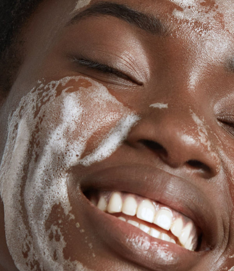 Dehydrated Skin