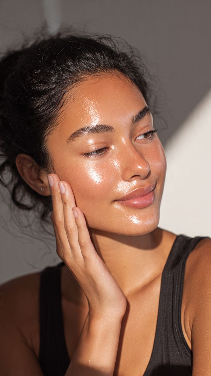 Balanced Skin
