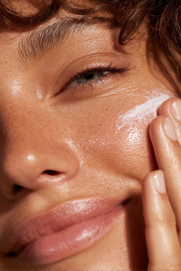 Oily Skin