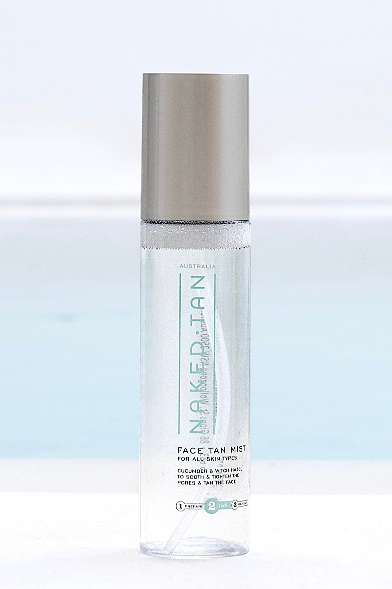 Face Tan Mist