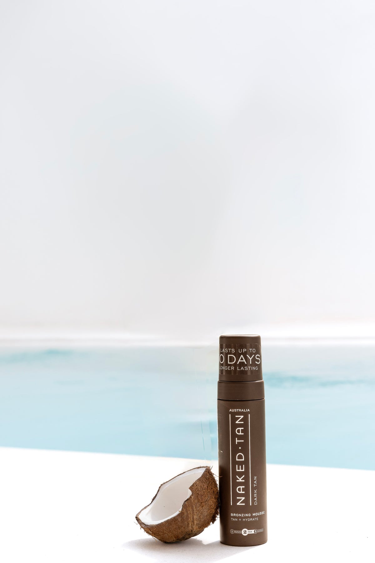 Naked Tan Mousse