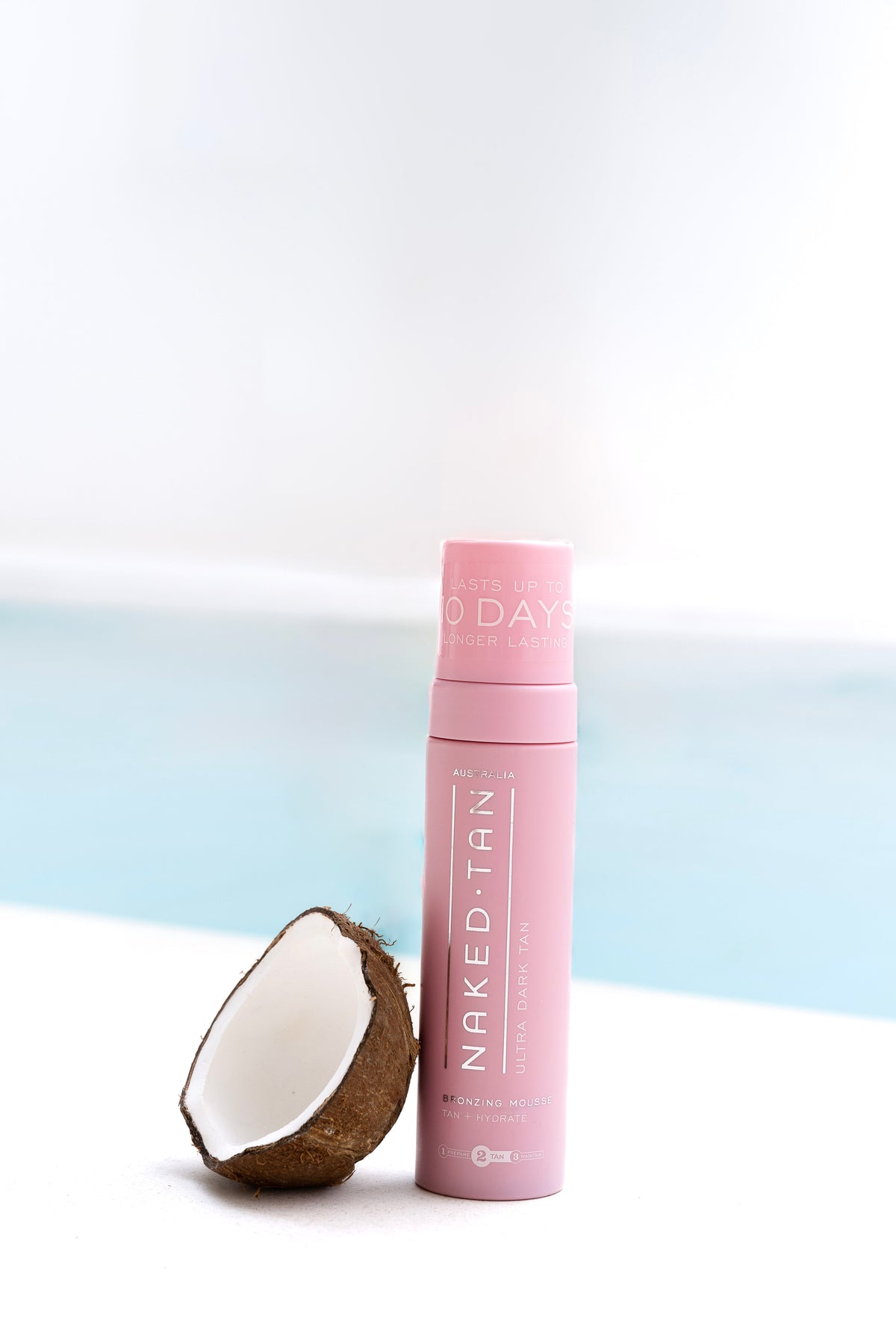 Naked Tan Mousse