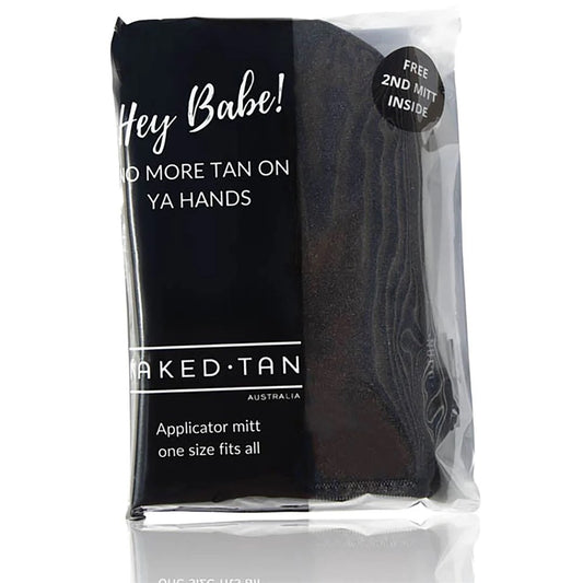 Naked Tan Applicator Mitt 2pk