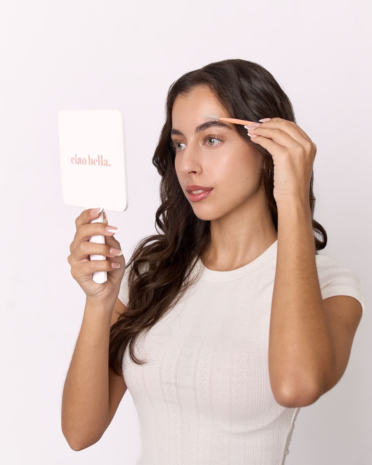 Brow Fixing Gel & Fixing Brush