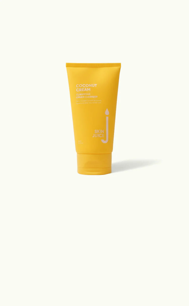Coconut Cream Cleanser