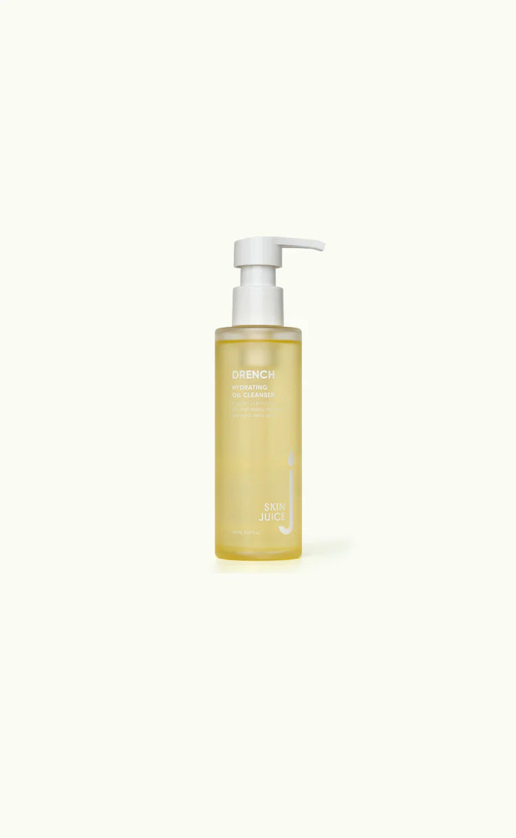 Drench Oil Cleanser
