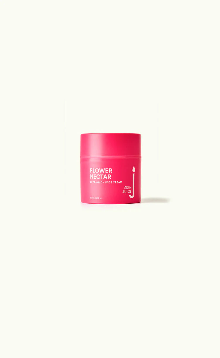 Flower Nectar Face Cream