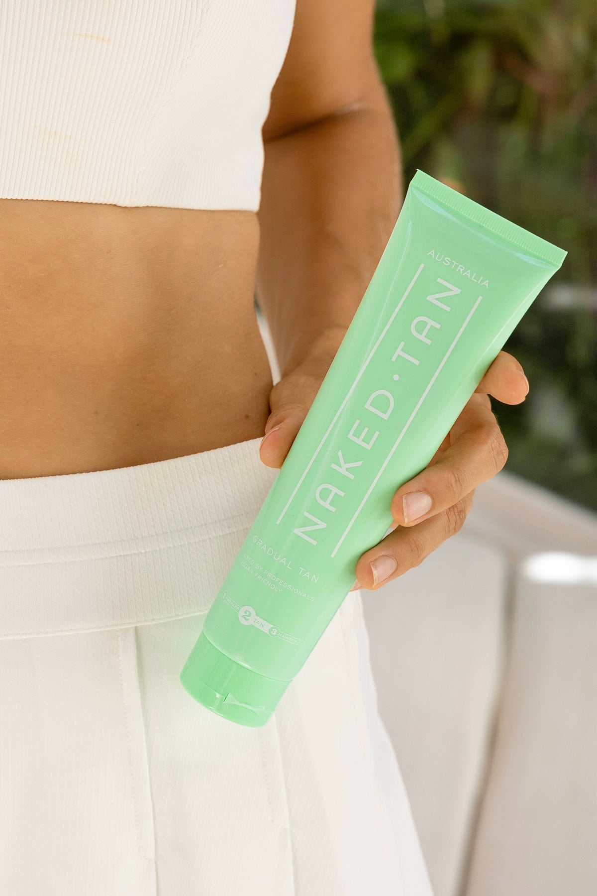 Gradual Tan