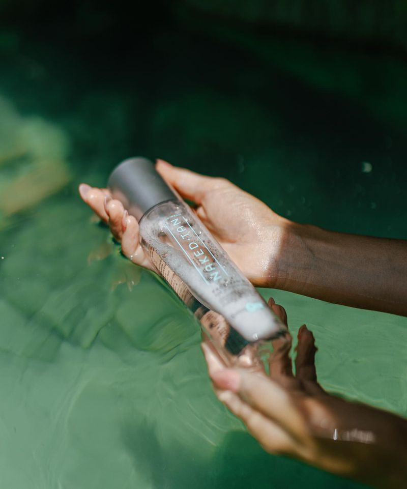 Face Tan Mist