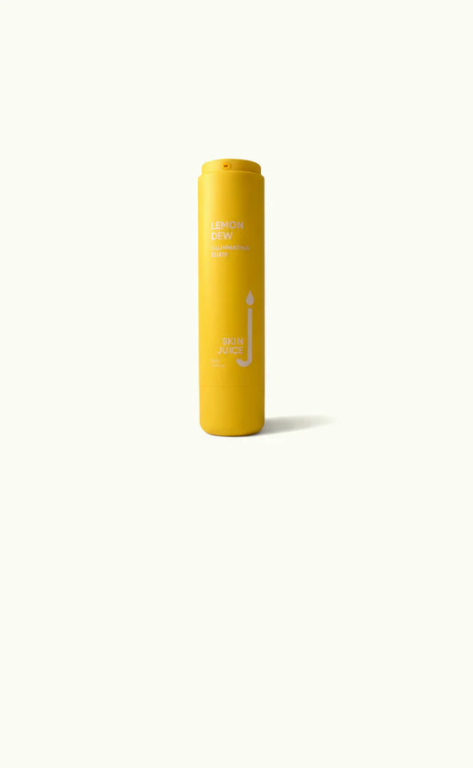 Lemon Dew Illuminating Face Cream
