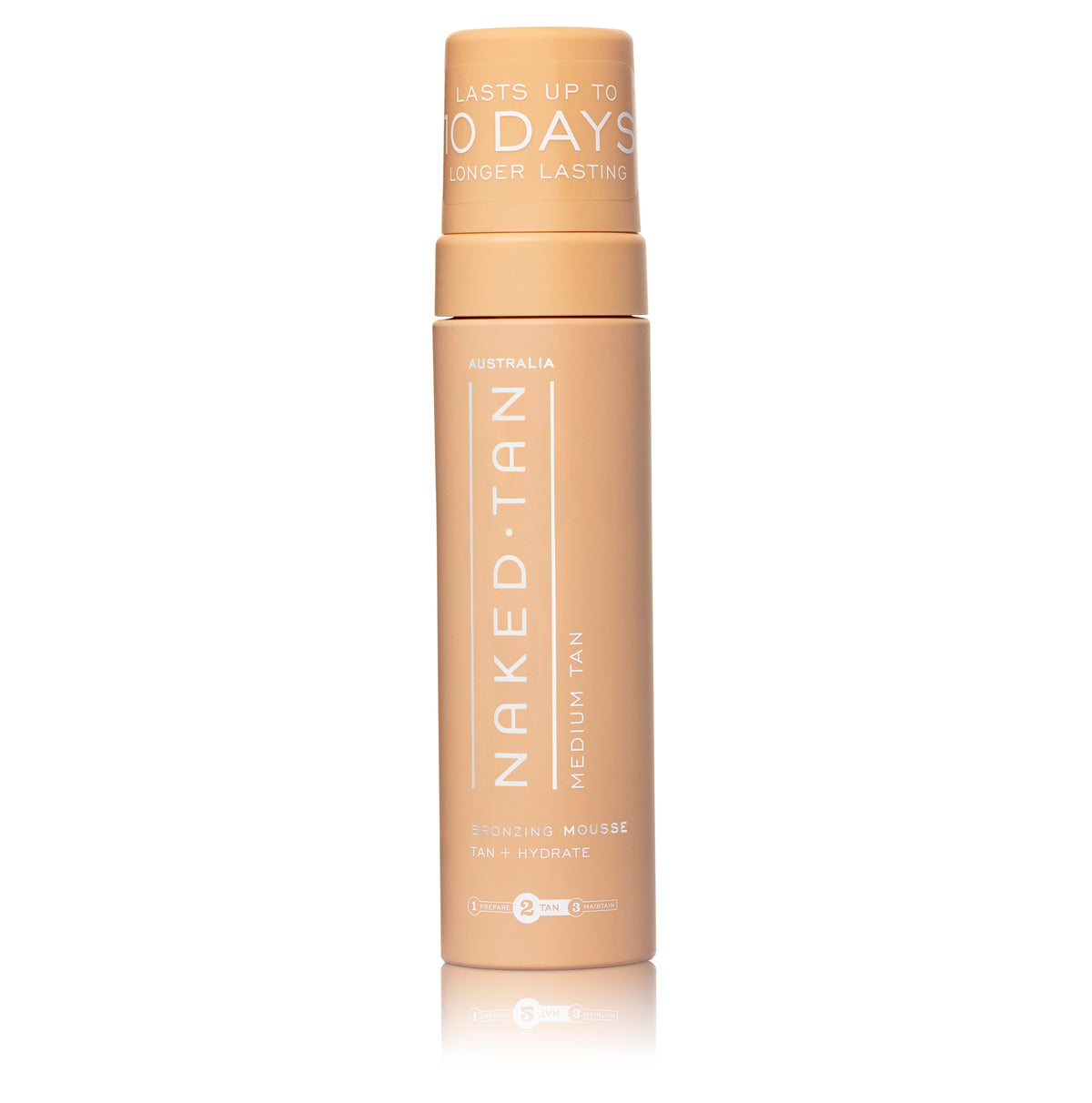 Naked Tan Mousse