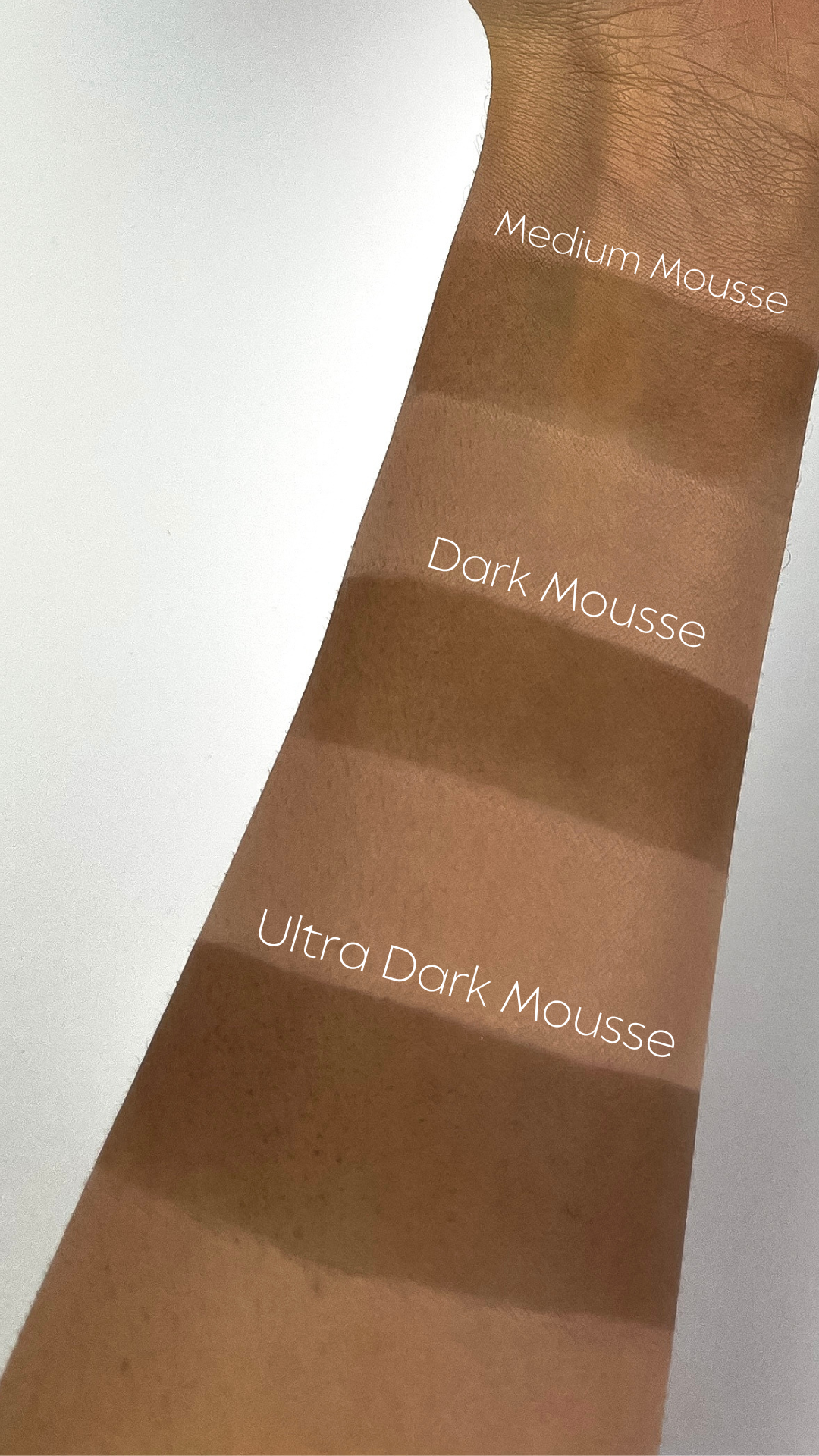 Naked Tan Mousse
