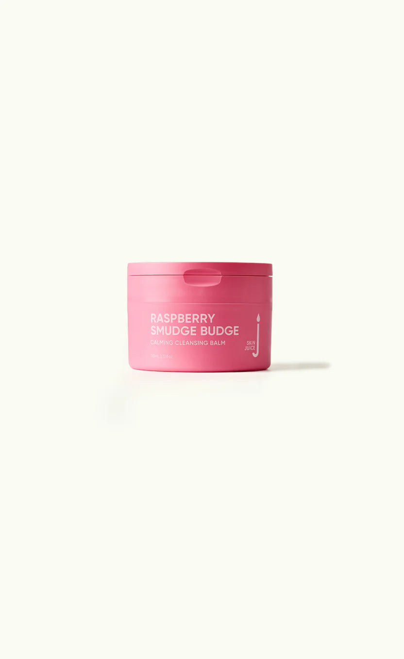 Raspberry Smudge Budge