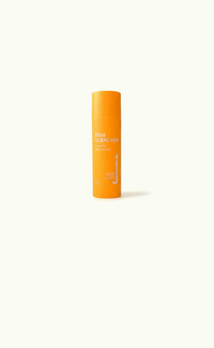 Star Quencher Face Cream
