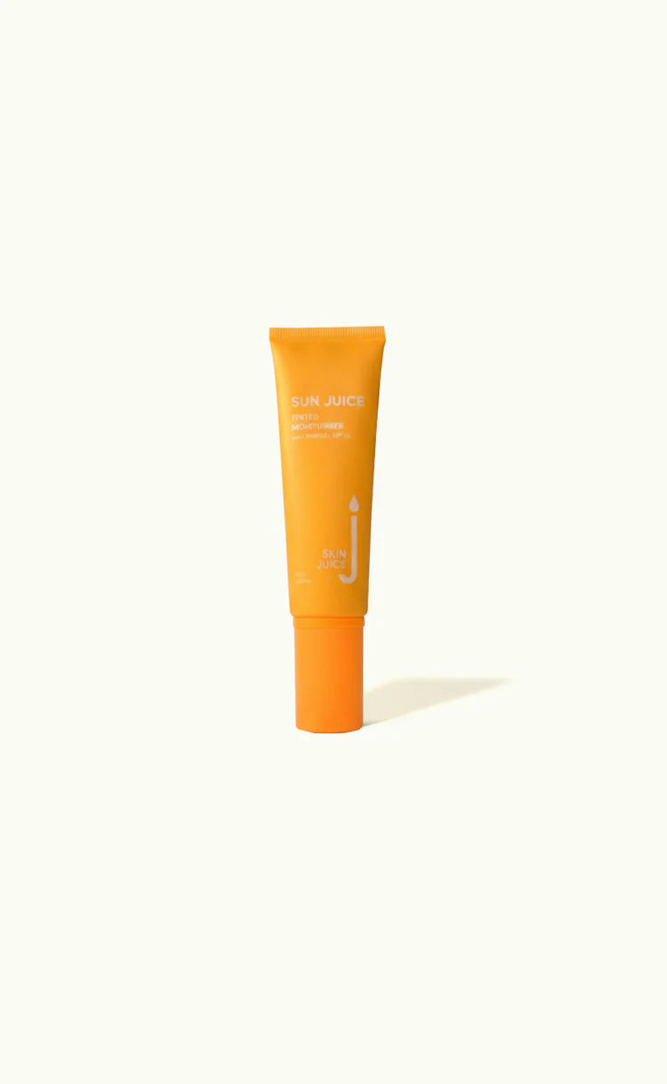 Sun Juice Tinted Moisturiser SPF 15