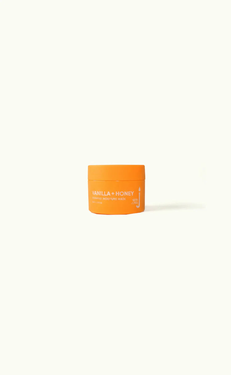 Vanilla + Honey Mask