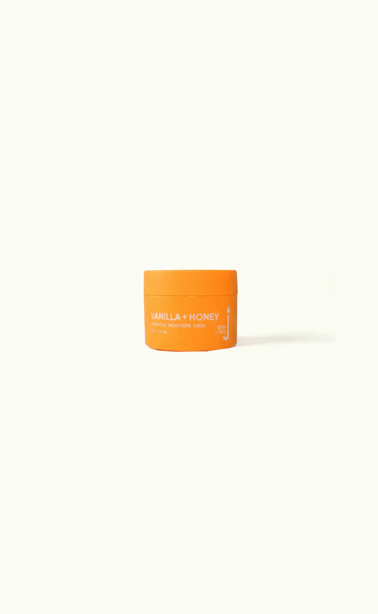 Vanilla + Honey Mask