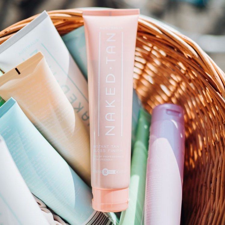 Instant Tan Gloss