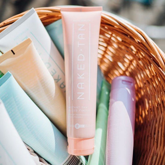 Instant Tan Gloss